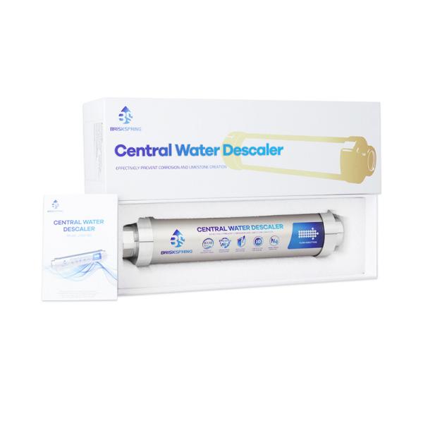 Buy RoHS Water Descaler System Maintenance Free 0.15mpa Salt Free at wholesale prices