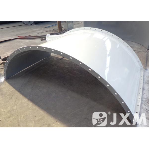 Buy Stable Performance 150t Cement Storage Silo Eco - Friendly One Year Warranty at wholesale prices