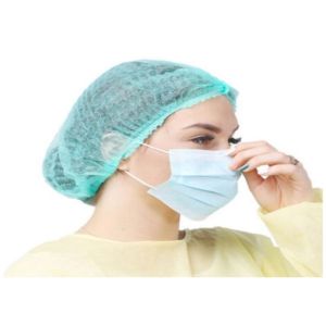 Anti Virus CE EN14683 Disposable Nose Mask