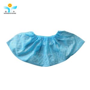 Quality Light Weight Overshoes Non Woven Waterproof Non Skid Shoe Covers for sale