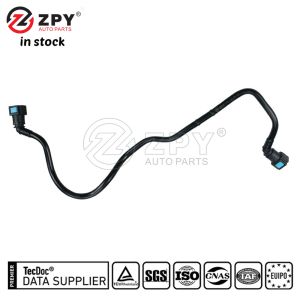 ZPY Radiator Coolant Overflow Hose for Porsche 911 991 981