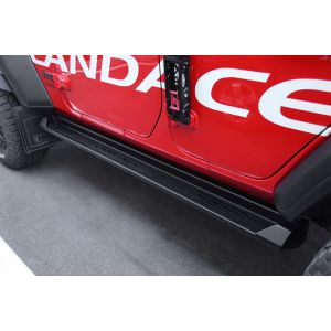 4x4 Car Side Step OEM ODM Jeep Wrangler Side Steps