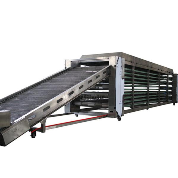 Dust Resistant 55kw CE Tortilla Production Equipment