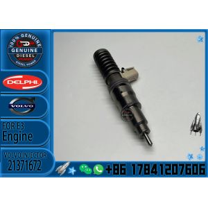 Diesel fuel injector BEBE4D24001 21340611 21371672 85003263 7421340611 21340613