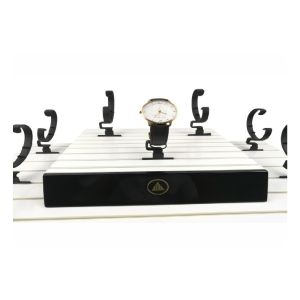Fashion Luxury Watch Display Stand Counter Exhibition Jewelry Display Set