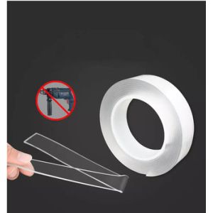 Washable Reusable Double Sided Nano TAPE Multifunctional
