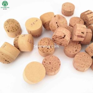 High Quality Cork Discs for Multiple Use with Different Sizes Eco Freindly Cork
