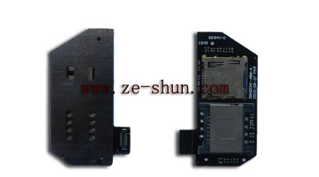 Hot Sale Brand New Cell Phone Flex Cable For HTC HD7 ( T9292 ) Sim Flex