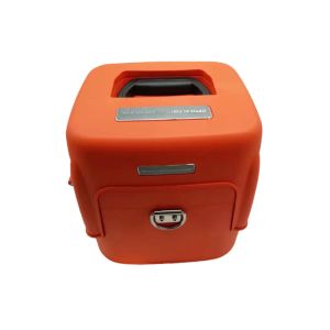 ISO14001 Preheating 16mm 15S Fiber Optic Splicing Machine