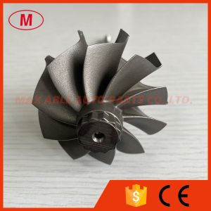 GT3076R GTX3076R GTX3067R 55/60mm 10 blades reverse ball bearing turbo turbine