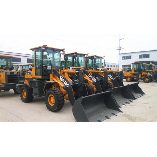 ZL15 1.5ton wheel loader 920 with CE