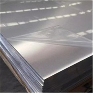 5052 H32 Aluminium Steel Plate With Protect Film 4-80mm
