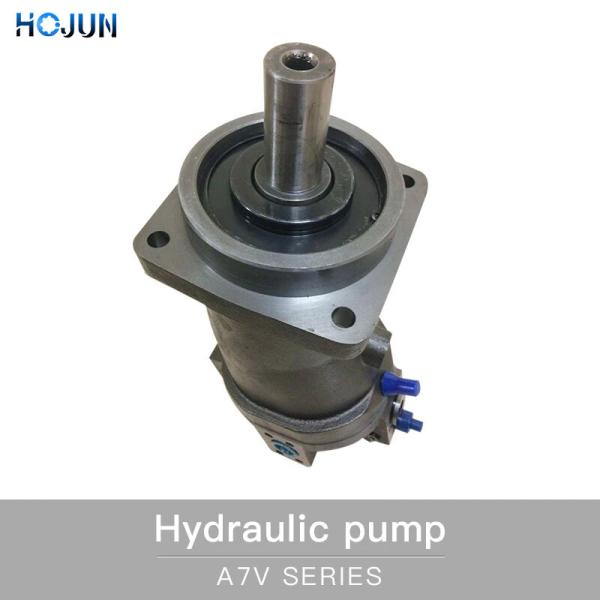 Buy Rexroth A7VO Hydraulic Main Pump High Efficiency at wholesale prices