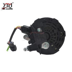 4D94 A69-23 Alternator 110A For Yanmar 3TNV88 D60-7 101211-2951 ALN1211KL