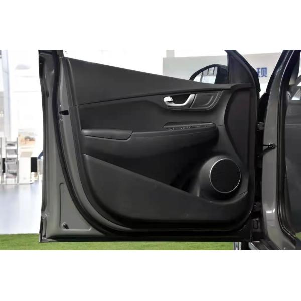 ENCINO 2024 4 Wheels 5 Seats Powerful Engine Electric Car With Fast Charge 0.67h and Protection for Market