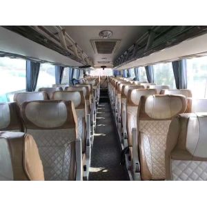 Kinglong 51 Seater Used Passenger Bus YC6L330-42 233kw Euro 4