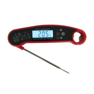 Grill And Cooking BBQ Meat Thermometer Instant Read With Backlight
