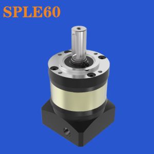 Black Gold Planetary Gear Reducer For Precision Machine
