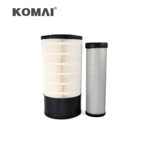China XCMG XE370D Excavator Air Filter 11822828 11822829 P628203 P627763 on sale