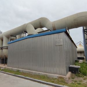 Odor Waste Gas Biological Deodorization Equipment with Stainless Steel 304/316