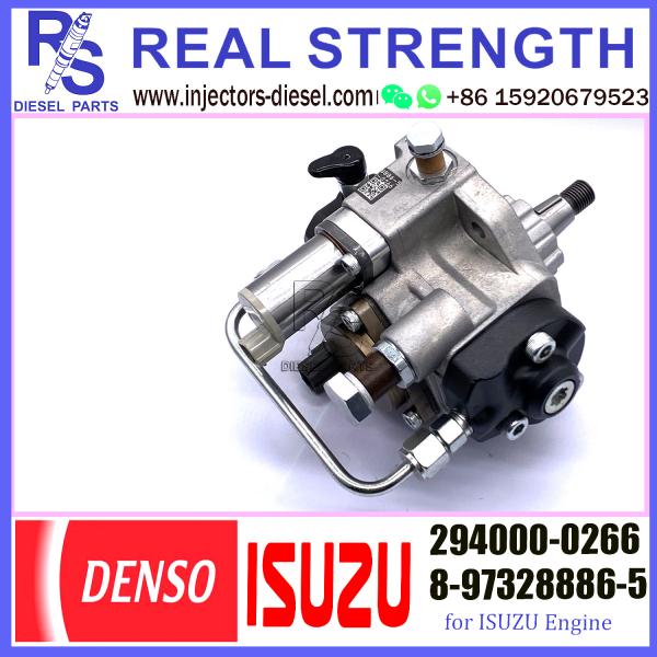 Denso pump 294000-0266 8-97328886-5 for Isuzu engine diesel fuel pump 294000-0260 8-97328886-0 294000-0266 8-97328886-5