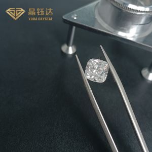 Good Cut Laboratory Grown Diamonds For Emerald Jewelry