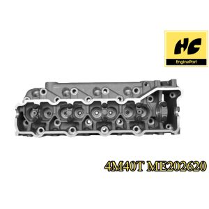 Metal Accurate 4M40T Cylinder Head Mitsubishi Diesel Engine Parts ME202620