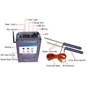 Automatic Mapping PQWT Water Detector Underground PQWT-TC900 1200 Meters