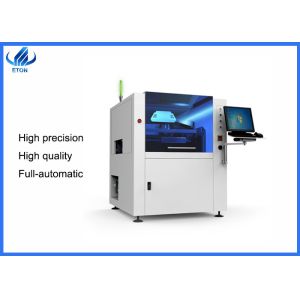 PCB automatic solder paste printer Full Automatic Printer Machine SIRA For Led