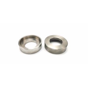 Aluminium Steel Brass CNC Machining Turning Parts , Stainless Steel Turned