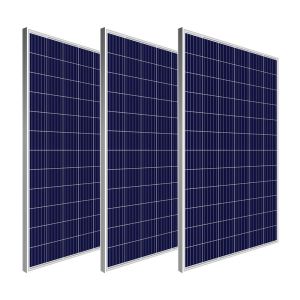 China Poly Modules 340W 156*156mm 72 Cells Photovoltaic Solar Panels on sale