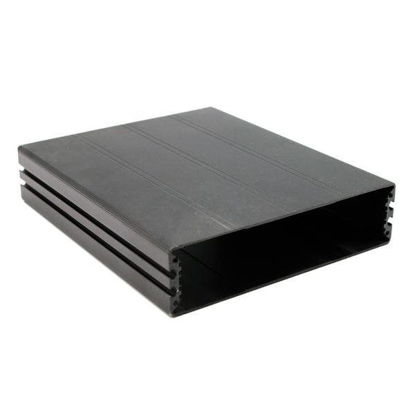 Durable Custom Extruded Aluminum Enclosures , Anti Corrosion Extruded Aluminum