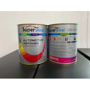 50ml-5L Custom Empty Round Paint Can Paint Tin Containers With Tight Triple Lid