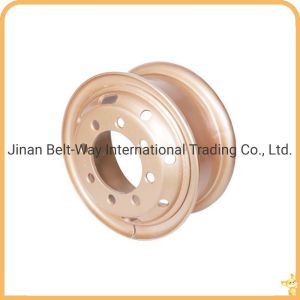 Durable Steel Wheel Rim For Heavy Duty Truck Parts
