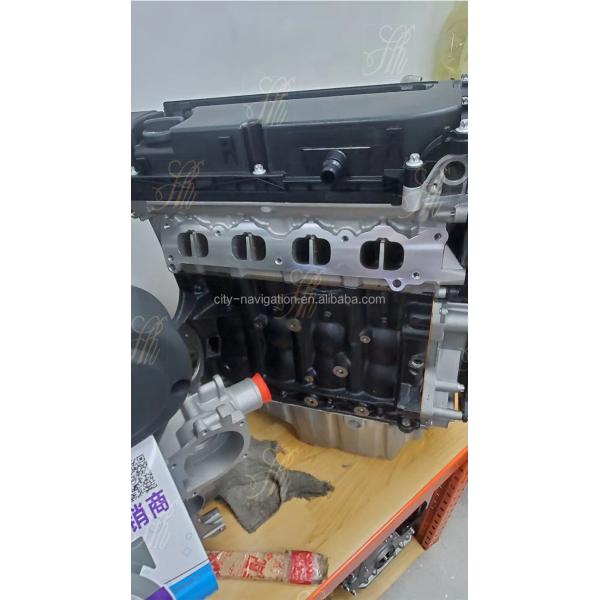 f16d4 1.6L 78Kw Long Block Auto Engine Assembly for Chevrolet Cruze Aveo Buick Excelle