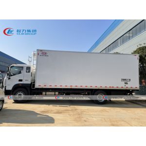 FOTON AUMAN 4x2 8T 10T Refrigerated Food Truck
