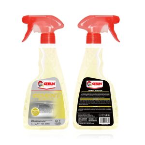 Getsun Effectively Removes Cement Without Damaging Paint Powerful Cement Remover