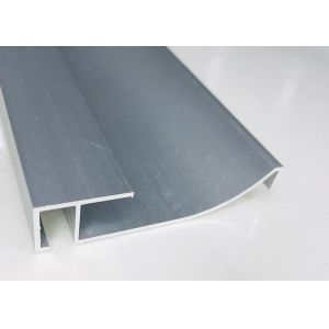 Aluminium Extrusion Profile Skirting Board Led Lights TUV