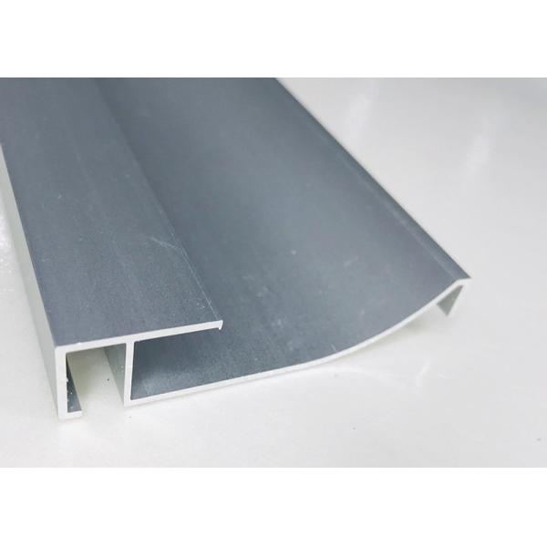 Buy Aluminium Extrusion Profile Skirting Board Led Lights TUV at wholesale prices