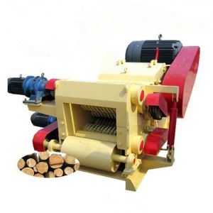 Drum 10t/H 650r/Min Sawdust Pulverizer For Particleboard