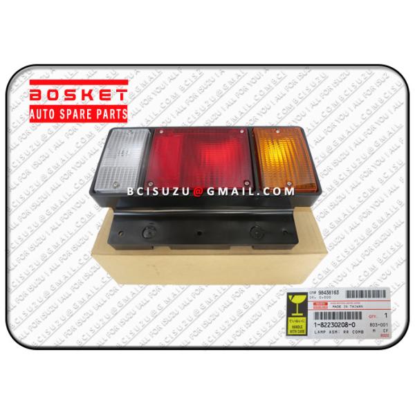 Buy OEM Isuzu CXZ Parts Rear Comb Lamp Asm For Isuzu CYZ51K 6WF1 1822302080 1-82230208-0 at wholesale prices