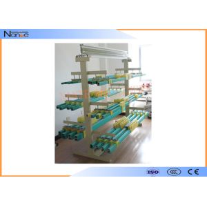 Quality Self - extinguishing Shell Crane Conductor Bar JDC 150-3000A CCC for sale