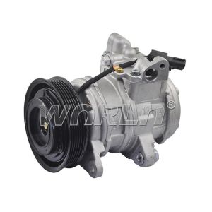 55116810AA 4472207022 Vehicle AC Compressor For Grand Cherokee4.7 V8 WXCK005