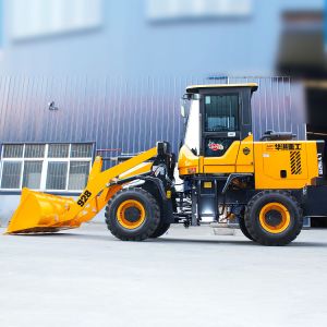 Quality China Factory Front End Loader 2ton 3ton Telehandler Compact Telescopic Wheel Loader with Telescopic Boom for sale
