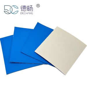 Hot Selling Rubber Blanket 520*460 for GT052 without Aluminum Clips GTO46 SM52