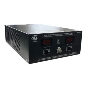 6V 300A Pure DC Power Supply for Jewelry Plating with 380V AC Input