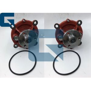EC210 EC210B EC240B Excavator Water Pump D6D D6E 02937441 VOE21404502 21404502