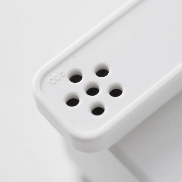 Flame Retardant ABS PC Battery Box Cover UL94 V-0 Strong Chemical Resistance and