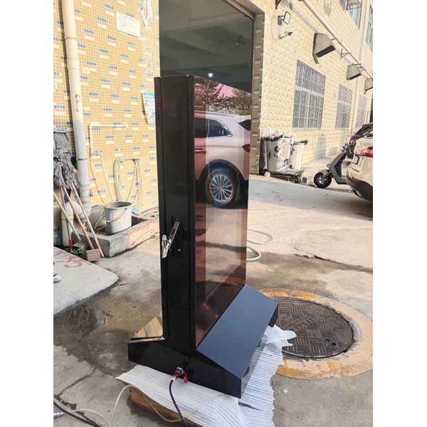 Waterproof Outdoor 7*24-Hour Work 43 Inch LCD Portable Outdoor Digital Signage And Display