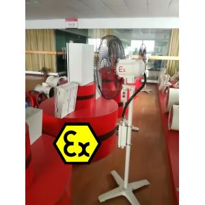 Quality Hazardous Area Ventilation ATEX Explosion Proof Exhaust Fan for sale